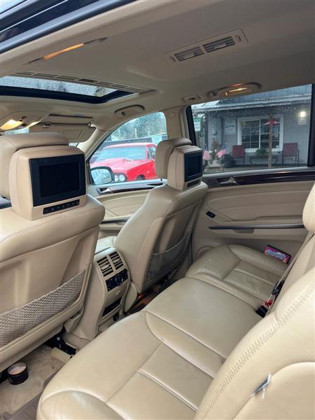 Mercedes-Benz GL-Class GL550 2008