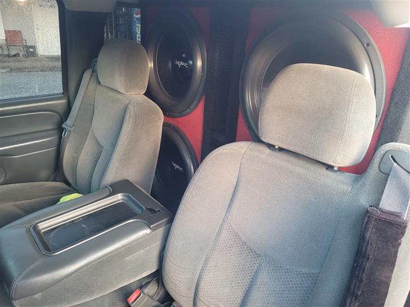 Chevrolet Silverado 1500 LS Ext. Cab Long Bed 2WD 2004