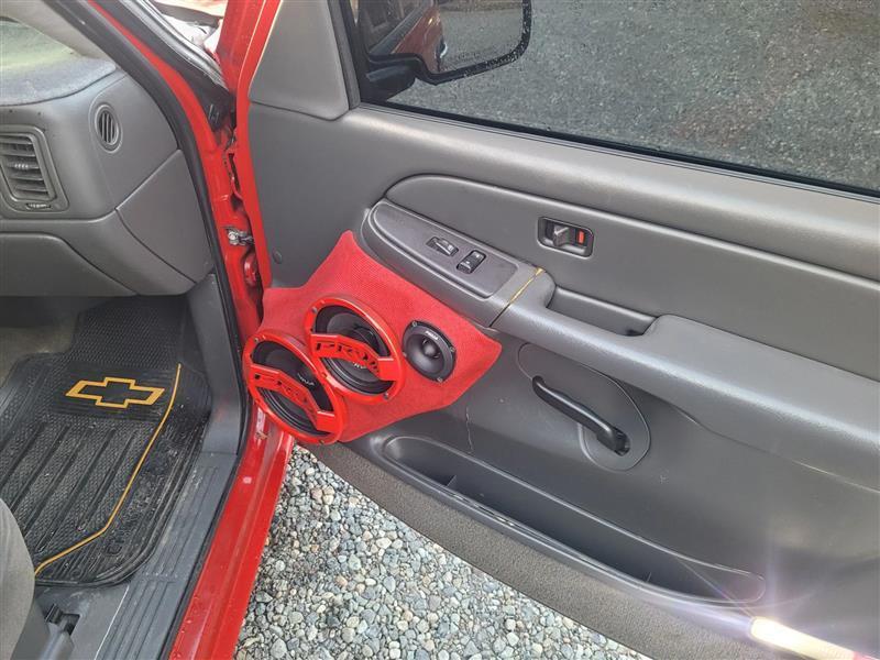 Chevrolet Silverado 1500 LS Ext. Cab Long Bed 2WD 2004