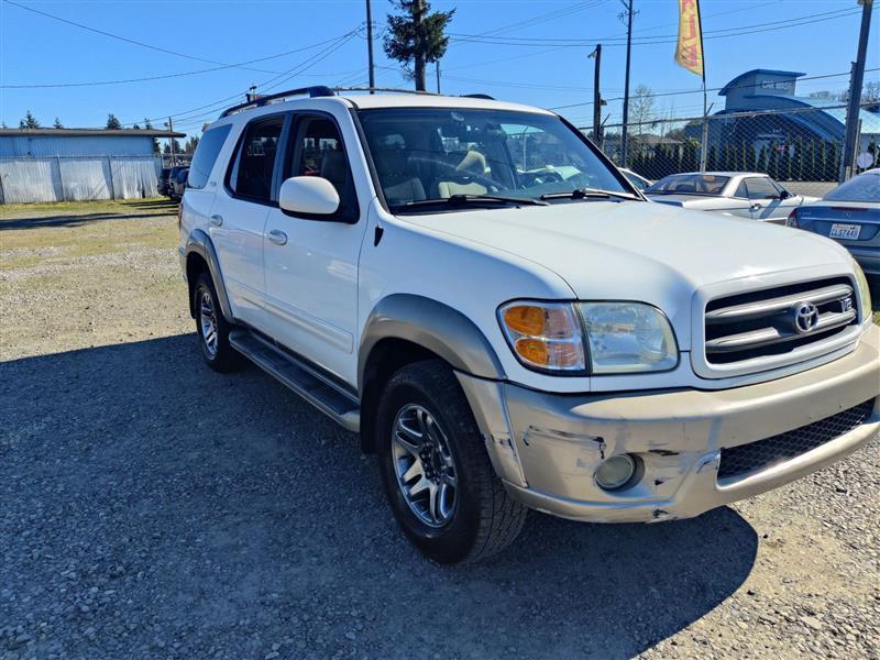 Toyota Sequoia SR5 2WD 2004