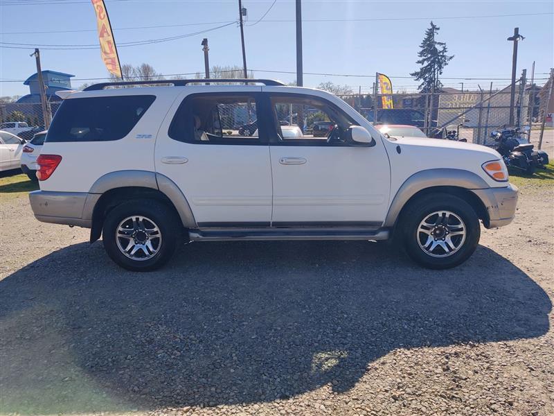 Toyota Sequoia SR5 2WD 2004