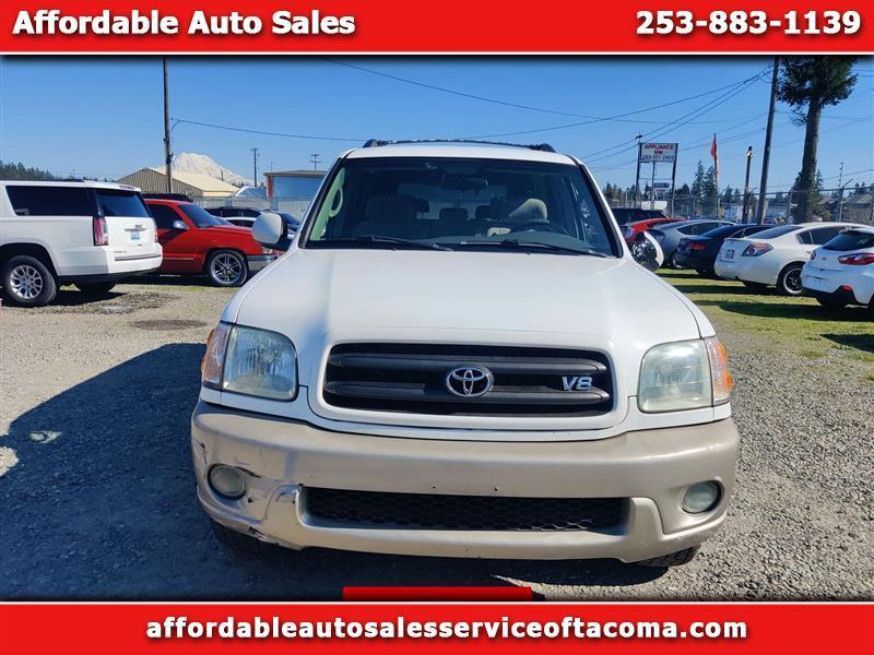 2004 Toyota Sequoia SR5 2WD