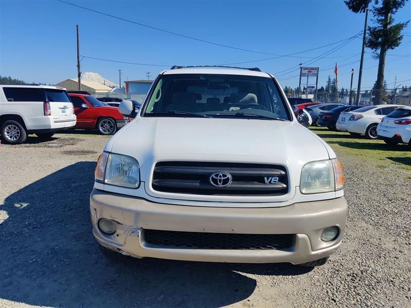 Toyota Sequoia SR5 2WD 2004