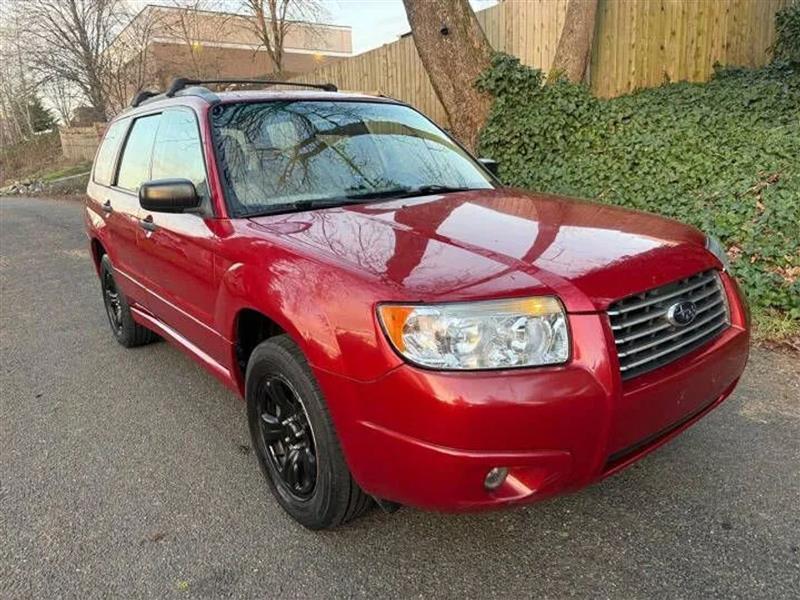Subaru Forester 2.5X 2006
