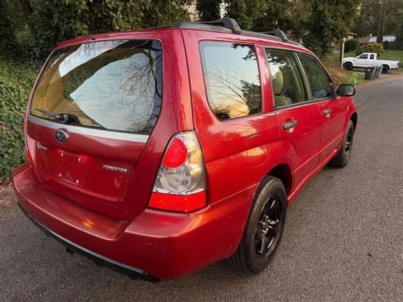 Subaru Forester 2.5X 2006