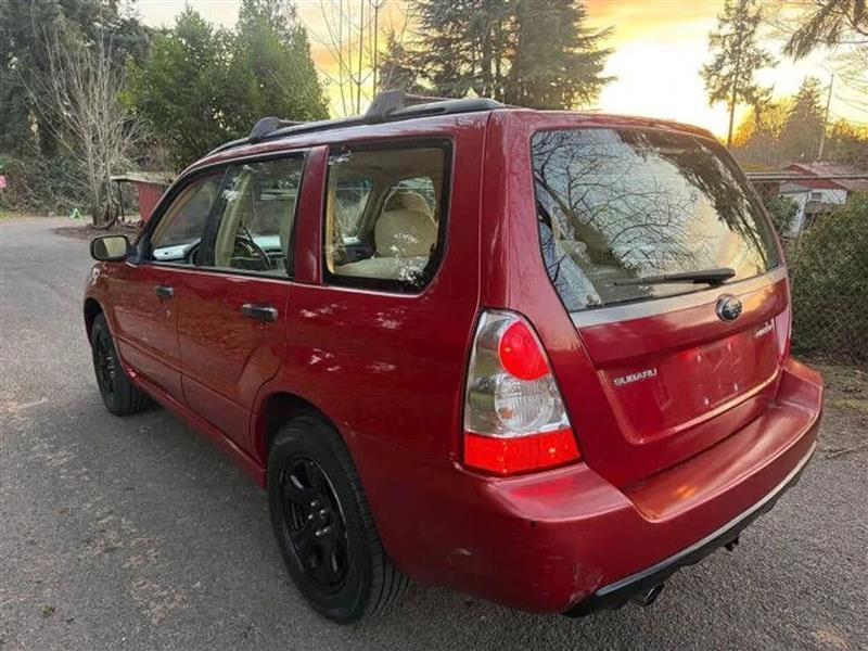 Subaru Forester 2.5X 2006