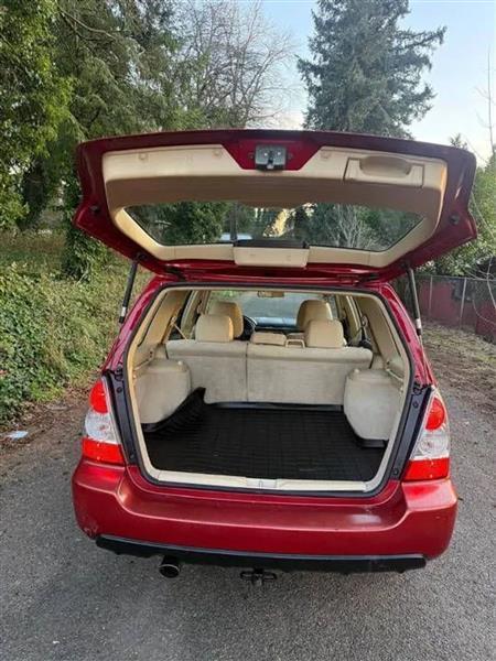 Subaru Forester 2.5X 2006