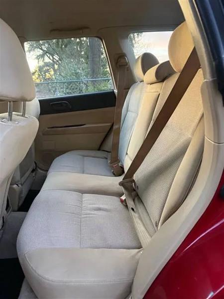 Subaru Forester 2.5X 2006