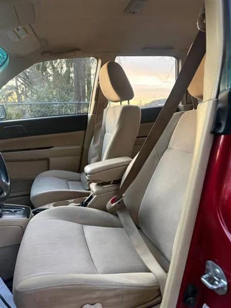 Subaru Forester 2.5X 2006
