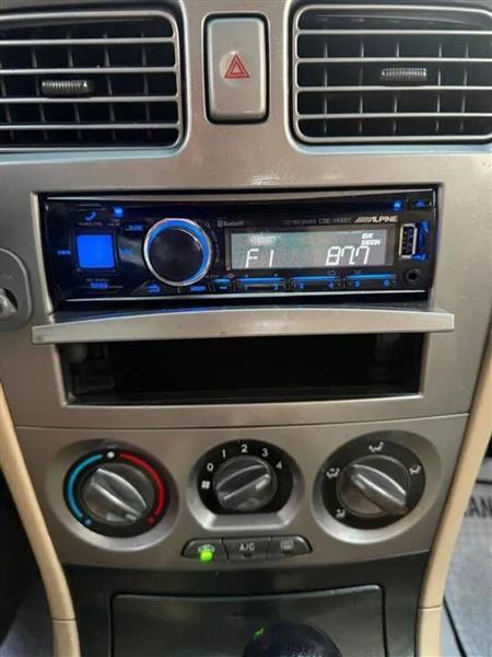 Subaru Forester 2.5X 2006