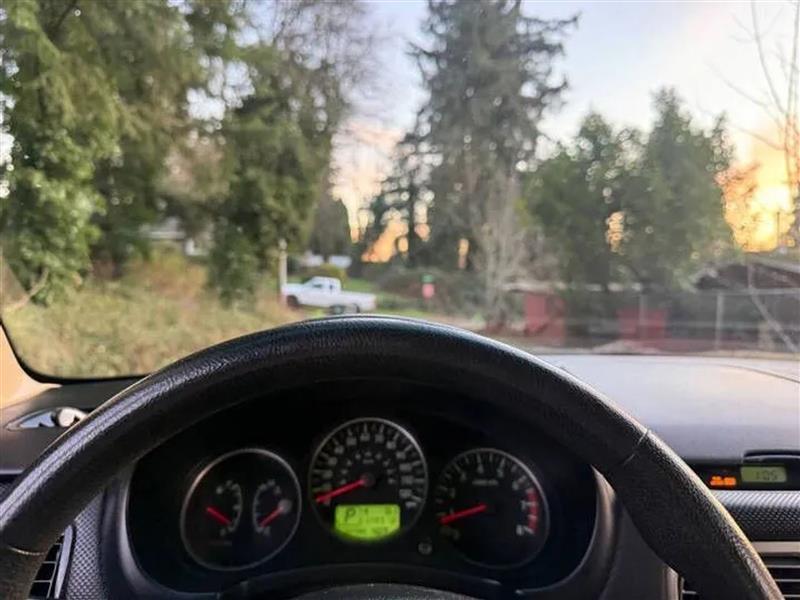 Subaru Forester 2.5X 2006