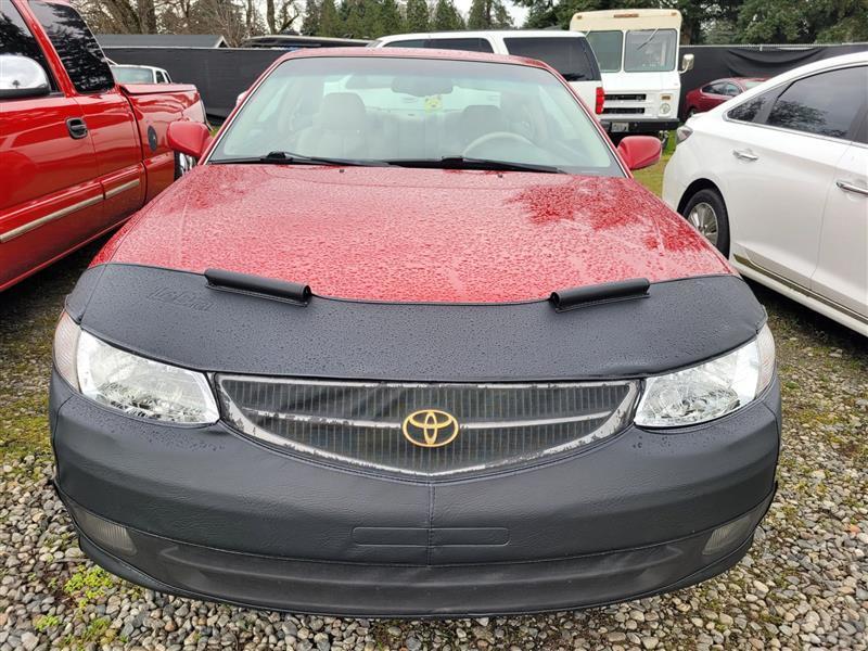 Toyota Camry Solara SLE 2000