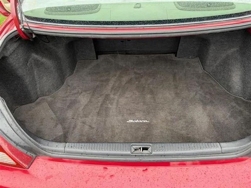 Toyota Camry Solara SLE 2000