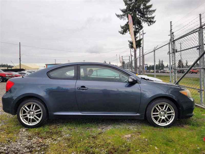 Scion tC Sport Coupe 2006