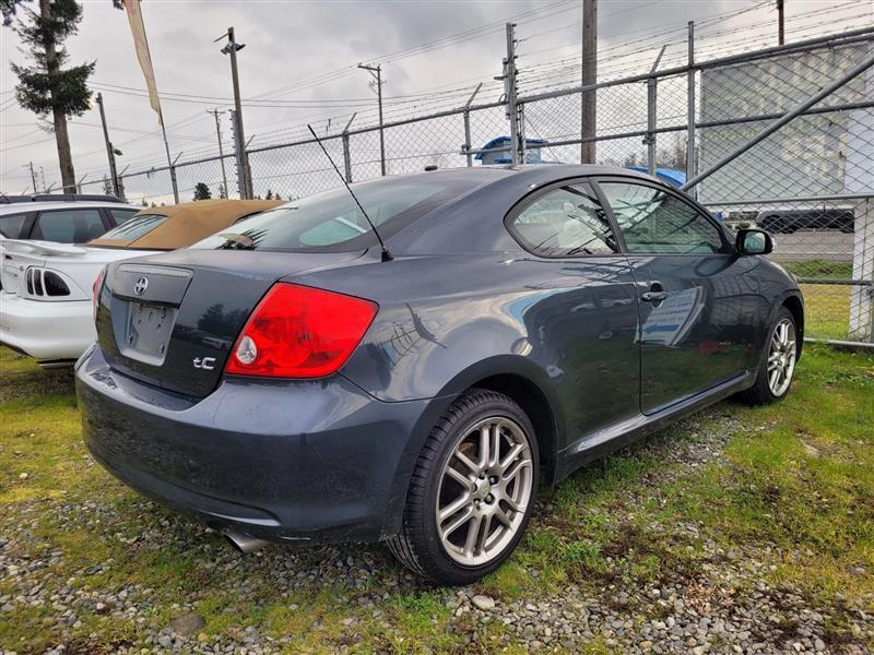 Scion tC Sport Coupe 2006