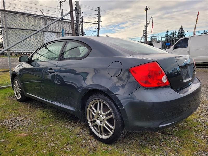 Scion tC Sport Coupe 2006