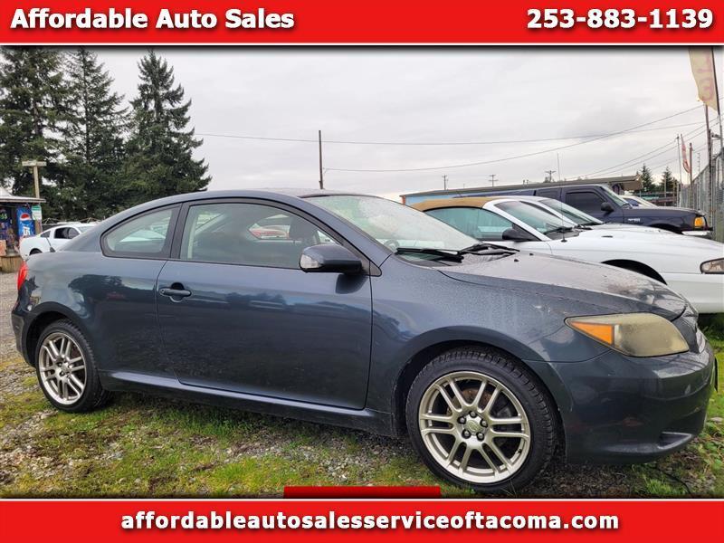 Scion tC Sport Coupe 2006