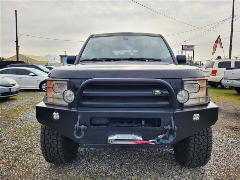 Land Rover LR3 SE 2005