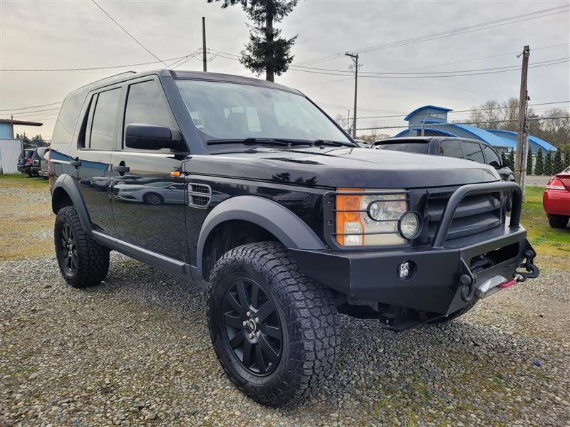 Land Rover LR3 SE 2005