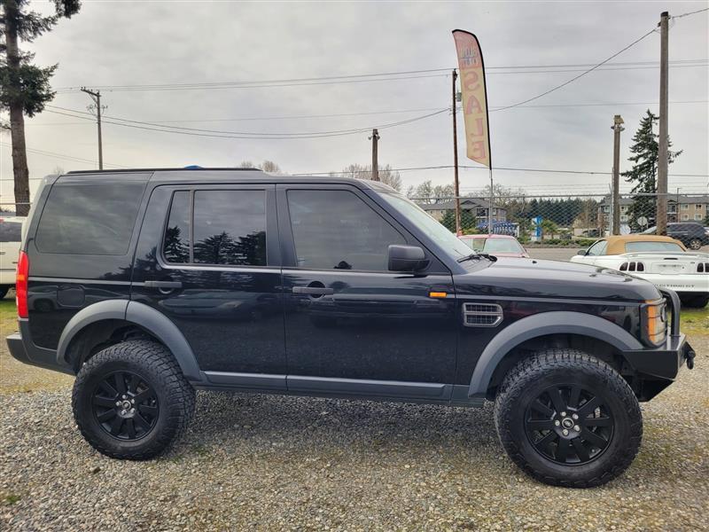 Land Rover LR3 SE 2005