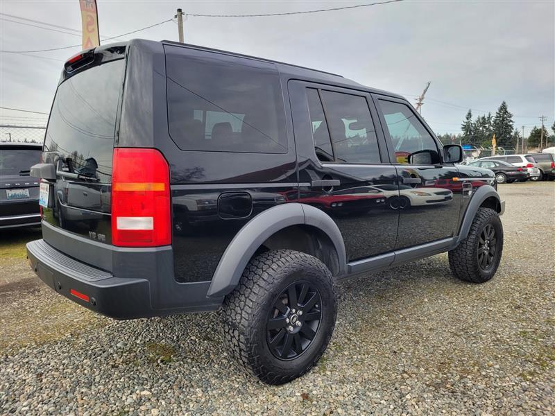 Land Rover LR3 SE 2005