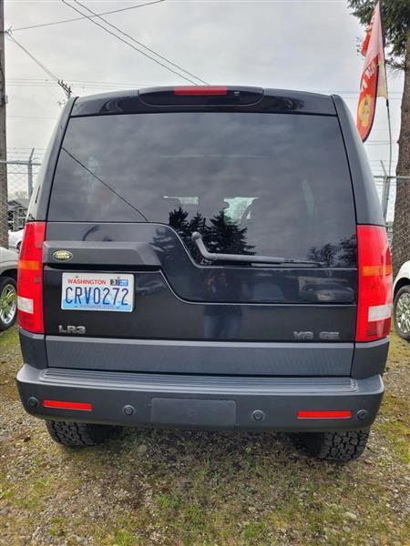 Land Rover LR3 SE 2005