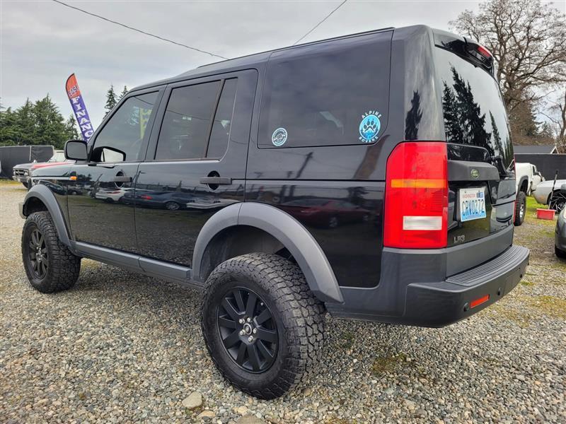 Land Rover LR3 SE 2005