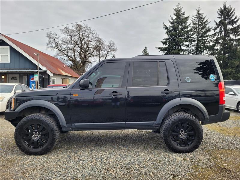 Land Rover LR3 SE 2005
