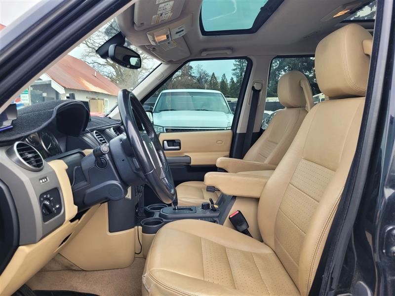 Land Rover LR3 SE 2005