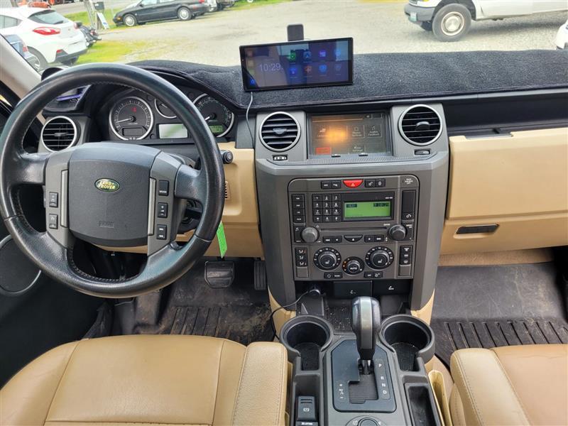 Land Rover LR3 SE 2005
