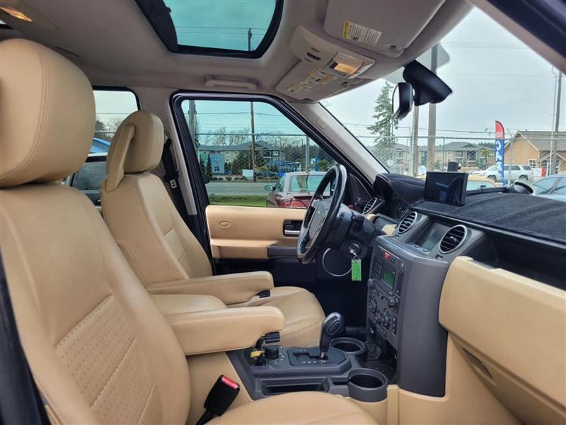 Land Rover LR3 SE 2005