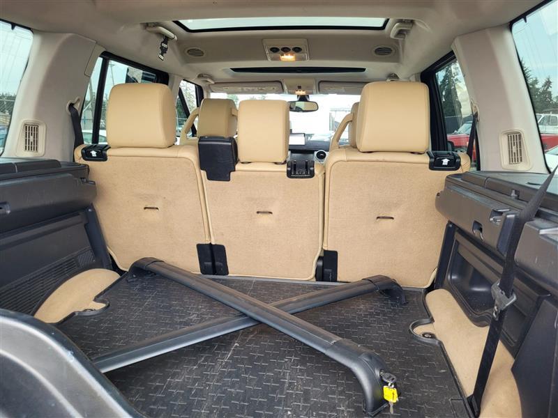 Land Rover LR3 SE 2005