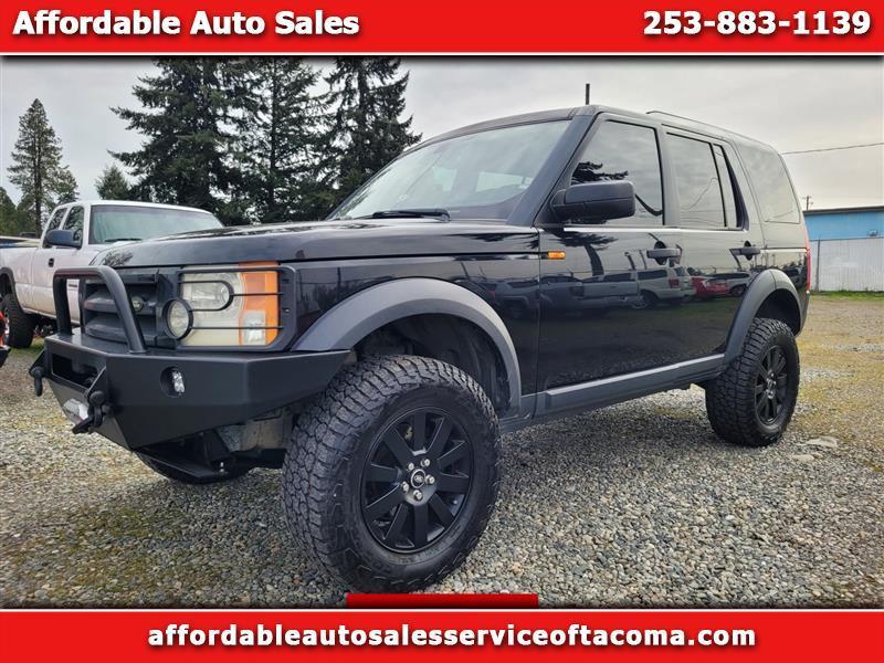2005 Land Rover LR3 SE