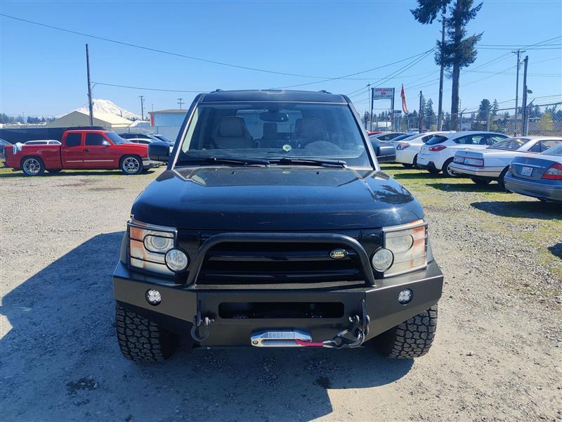 Land Rover LR3 SE 2005