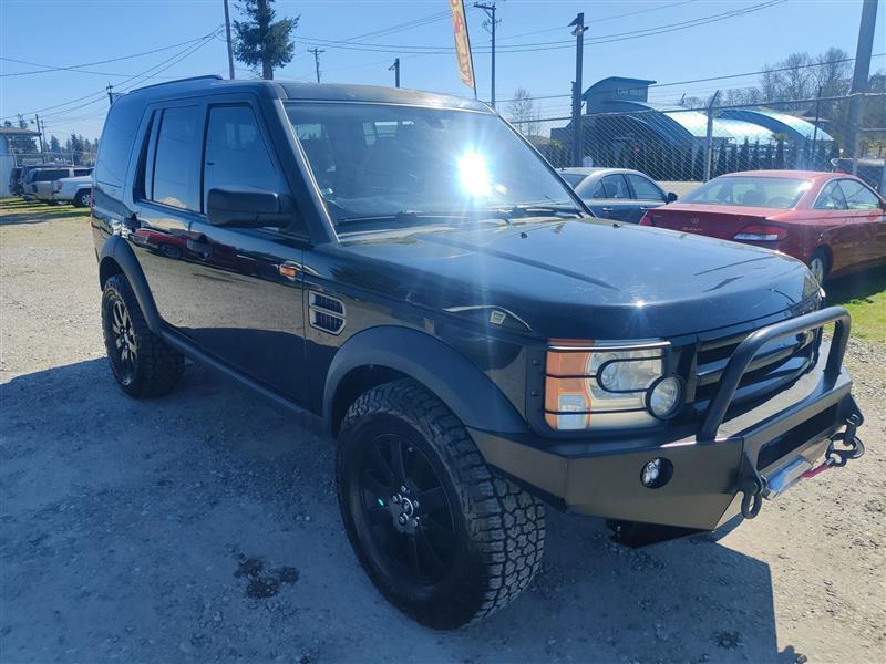 Land Rover LR3 SE 2005