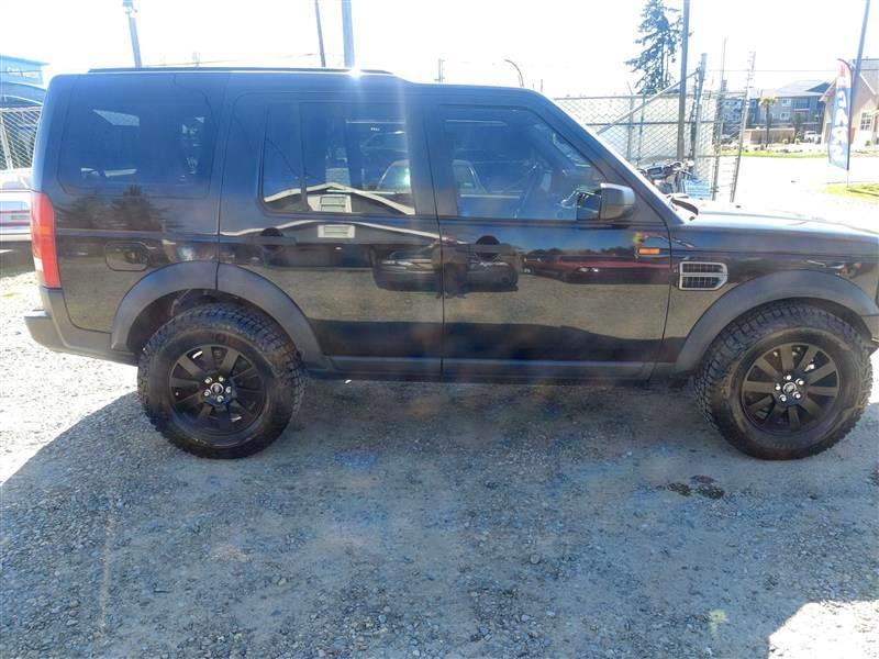 Land Rover LR3 SE 2005