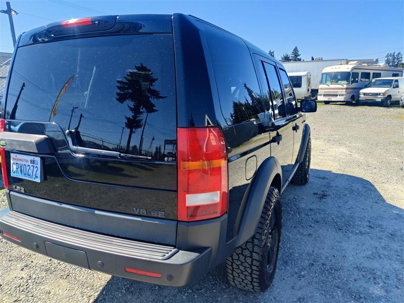 Land Rover LR3 SE 2005