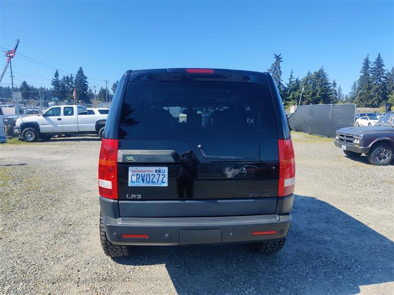 Land Rover LR3 SE 2005