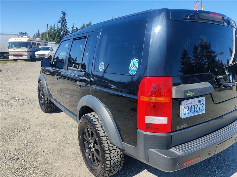 Land Rover LR3 SE 2005