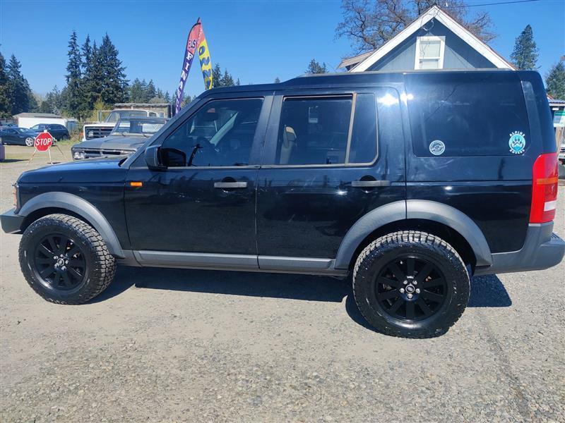 Land Rover LR3 SE 2005
