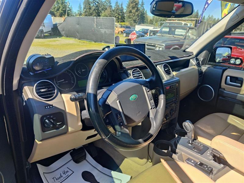 Land Rover LR3 SE 2005