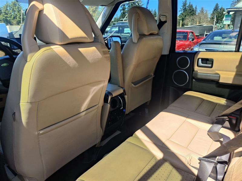 Land Rover LR3 SE 2005