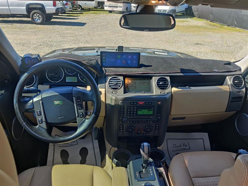 Land Rover LR3 SE 2005