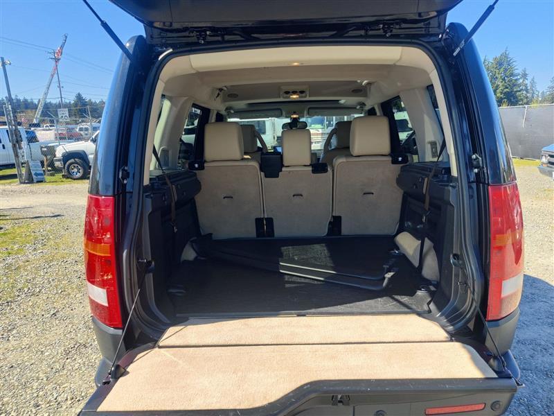 Land Rover LR3 SE 2005