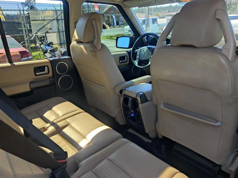 Land Rover LR3 SE 2005