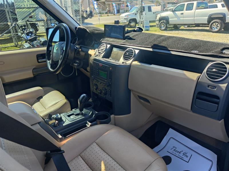 Land Rover LR3 SE 2005