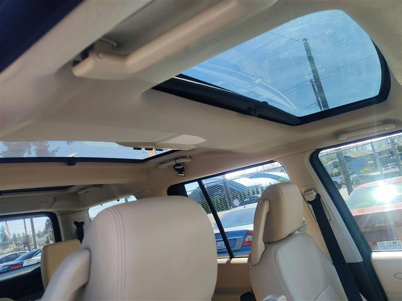 Land Rover LR3 SE 2005