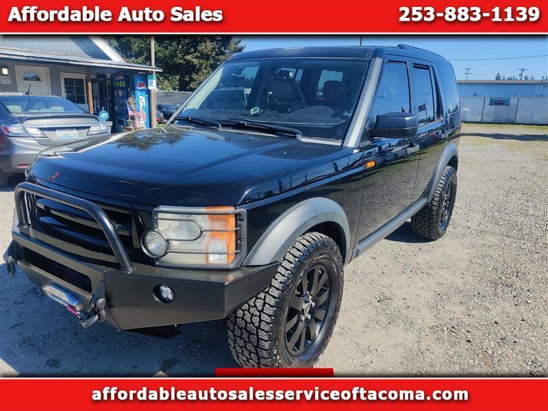 Land Rover LR3 SE 2005