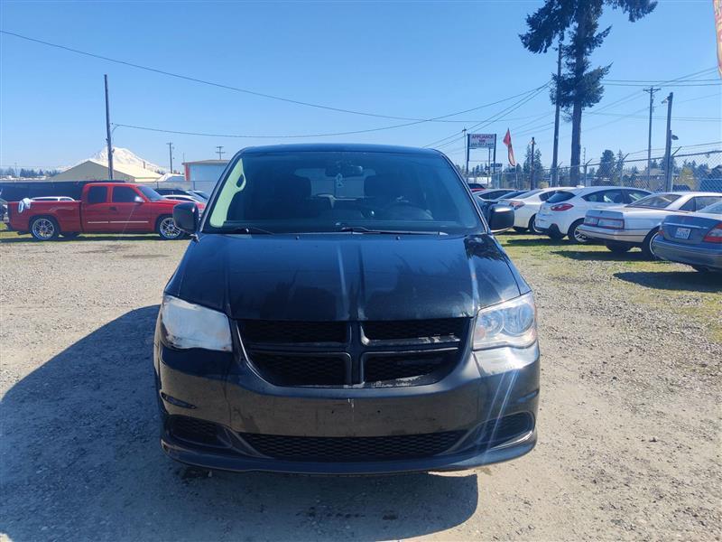 Dodge Grand Caravan SE 2016