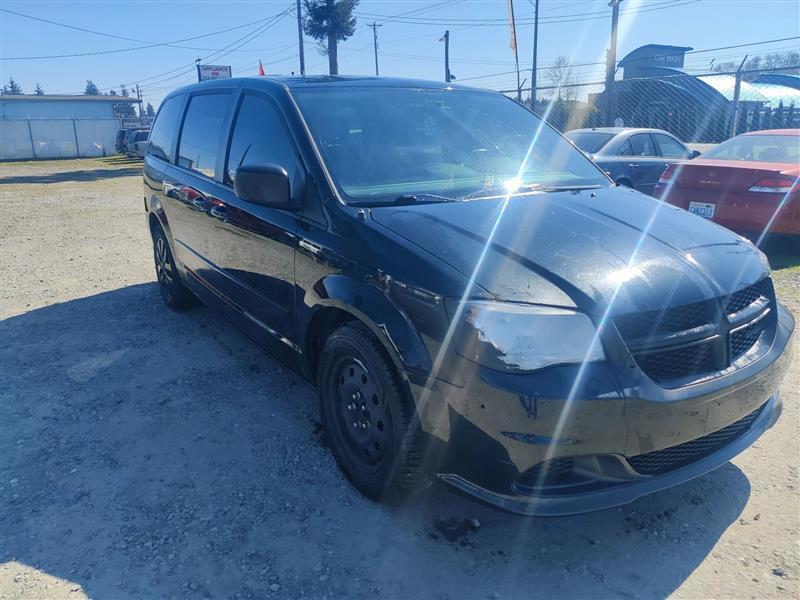 Dodge Grand Caravan SE 2016